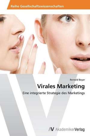 Virales Marketing de Beyer Reinold