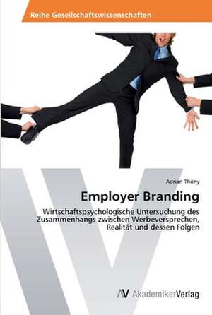 Employer Branding de Adrian Thöny