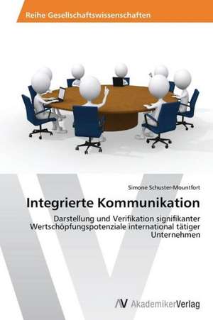 Integrierte Kommunikation de Schuster-Mountfort Simone