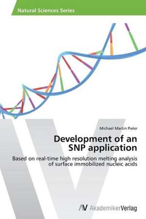 Development of an SNP application de Pieler Michael Martin