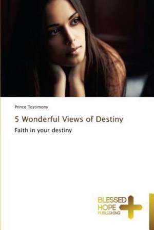 5 Wonderful Views of Destiny de Prince Testimony