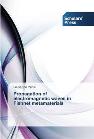 Propagation of electromagnetic waves in Fishnet metamaterials de Giuseppe Parisi