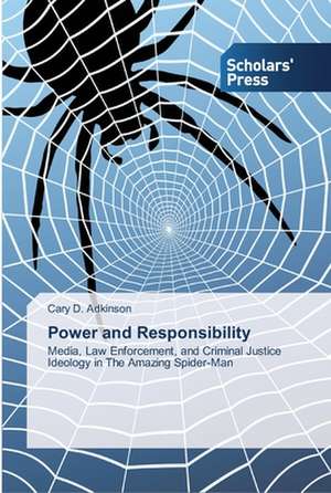 Power and Responsibility de Cary D. Adkinson