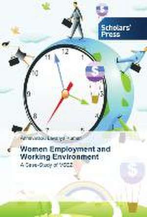 Women Employment and Working Environment de Annavarapu Lavanya Kumari