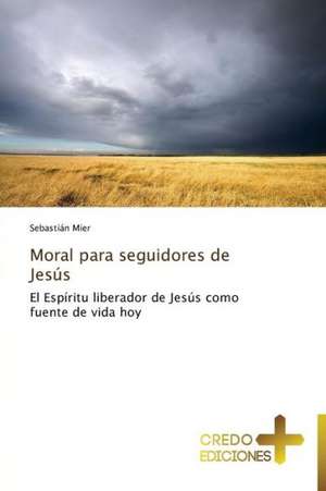 Moral Para Seguidores de Jesus: A Nigerian Perspective de Sebastián Mier