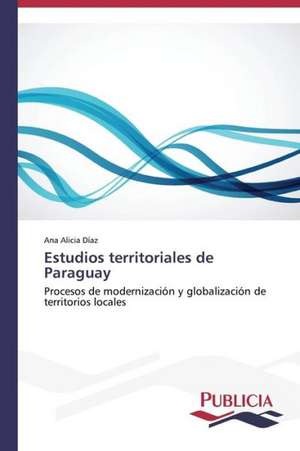 Estudios Territoriales de Paraguay: Propiedades Estructurales, Opticas y Electricas de Ana Alicia Díaz