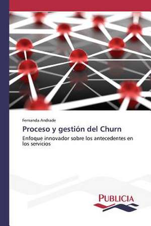 Proceso y Gestion del Churn: Propiedades Estructurales, Opticas y Electricas de Fernanda Andrade