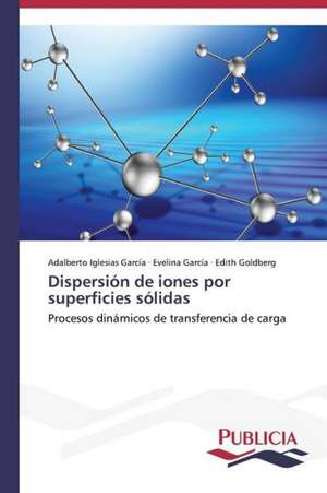 Dispersion de Iones Por Superficies Solidas: de La Agricultura Al Turismo de Adalberto Iglesias García