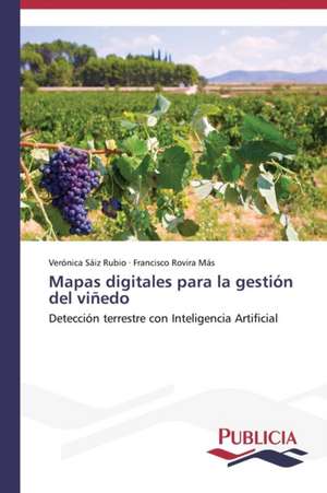 Mapas Digitales Para La Gestion del Vinedo