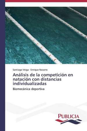 Analisis de La Competicion En Natacion Con Distancias Individualizadas: Proyecto Sustentable Para Comunidades Rurales de Santiago Veiga