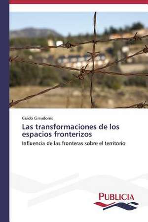 Las Transformaciones de Los Espacios Fronterizos: El Arte y El Psicodrama En La Educacion Integral de Guido Cimadomo