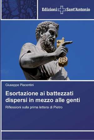 Esortazione AI Battezzati Dispersi in Mezzo Alle Genti: Meravigliosa Pazzia de Giuseppe Piacentini