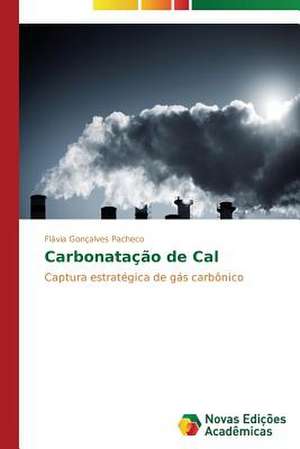 Carbonatacao de Cal: Fatores de Resistencia E Susceptibilidade de Flávia Gonçalves Pacheco