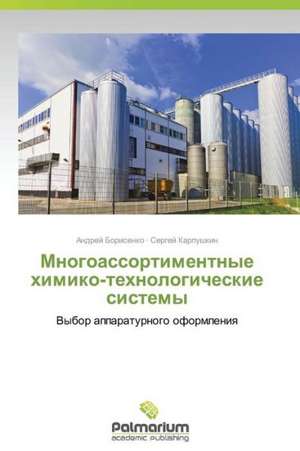 Mnogoassortimentnye Khimiko-Tekhnologicheskie Sistemy: O Caso de Mato Grosso - Brazil de Andrey Borisenko