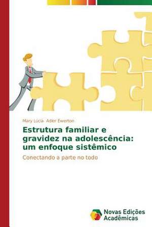 Estrutura Familiar E Gravidez Na Adolescencia: Um Enfoque Sistemico de Mary Lúcia Adler Ewerton