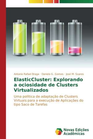 Elasticcluster: Explorando a Ociosidade de Clusters Virtualizados de Antonio Rafael Braga