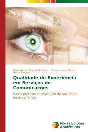 Qualidade de Experiencia Em Servicos de Comunicacoes: Linkedin E Servqual de Demóstenes Zegarra Rodríguez