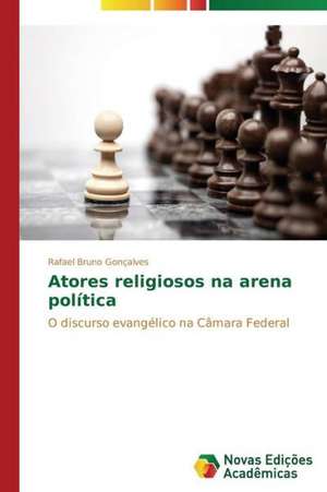 Atores Religiosos Na Arena Politica: Uma Analise Do Emblematico Poema Regionalista de Rafael Bruno Gonçalves