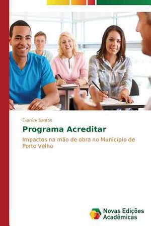 Programa Acreditar