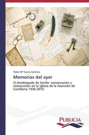 Memorias del Ayer: Eciap de Yedra Mª García Sánchez