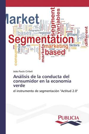 Analisis de La Conducta del Consumidor En La Economia Verde: Medicina del Viajero y Salud Internacional de João Paulo Ciribeli