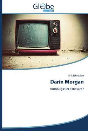Darin Morgan de Erik Eikedalen