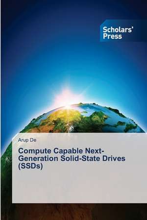 Compute Capable Next-Generation Solid-State Drives (Ssds): LVL Reinforced Composite de Arup De