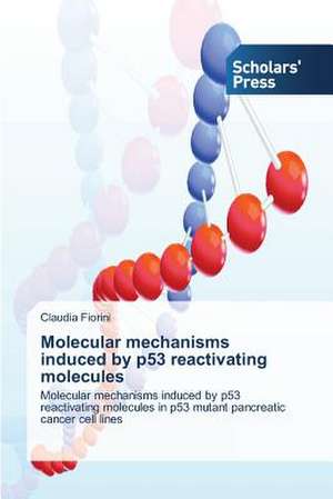 Molecular Mechanisms Induced by P53 Reactivating Molecules: A New Success Factor de Claudia Fiorini