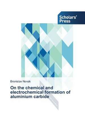 On the Chemical and Electrochemical Formation of Aluminium Carbide: The Case of Vladimir Nabokov's Lolita de Bronislav Novak