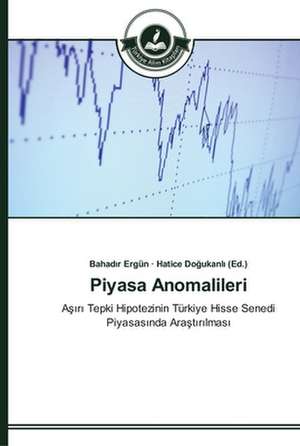 Piyasa Anomalileri de Bahad¿r Ergün