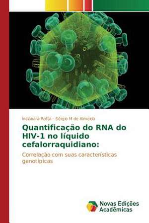 Quantificacao Do RNA Do HIV-1 No Liquido Cefalorraquidiano: Kontseptual'nyy Podkhod de Indianara Rotta