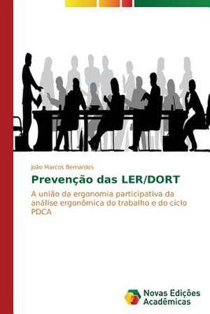 Prevencao Das Ler/Dort: Variacao Ou Mudanca? de João Marcos Bernardes