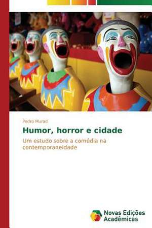 Humor, Horror E Cidade: Biorrefinaria de Produtos Da Lignina No Brasil de Pedro Murad