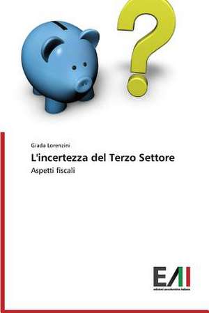 L'Incertezza del Terzo Settore: A Interacao Entre Texto Literario E Leitor de Giada Lorenzini