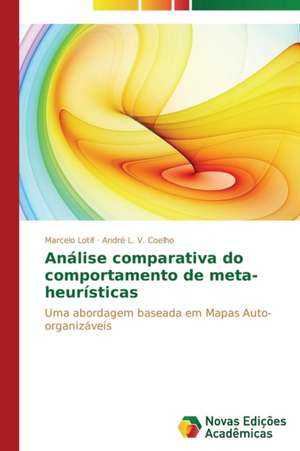 Analise Comparativa Do Comportamento de Meta-Heuristicas: Caso de Ibipora - PR de Marcelo Lotif