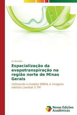 Espacializacao Da Evapotranspiracao Na Regiao Norte de Minas Gerais: Efeitos Economicos Urbanos de Uma Nova Rodovia de Isa Boratto