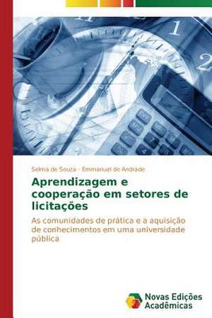 Aprendizagem E Cooperacao Em Setores de Licitacoes: Efeitos Economicos Urbanos de Uma Nova Rodovia de Selma de Souza