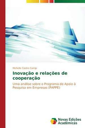 Inovacao E Relacoes de Cooperacao: Rol' Uchitelya de Michelle Castro Carrijo