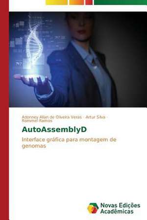 Autoassemblyd: Rol' Uchitelya de Adonney Allan de Oliveira Veras