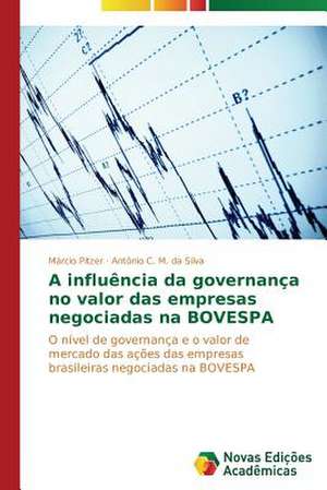 A Influencia Da Governanca No Valor Das Empresas Negociadas Na Bovespa: O Cuidado Com as Criancas de Alto-Risco de Márcio Pitzer