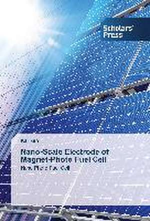 Nano-Scale Electrode of Magnet-Photo Fuel Cell de Kai Ren