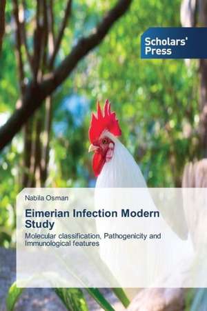 Eimerian Infection Modern Study de Nabila Osman