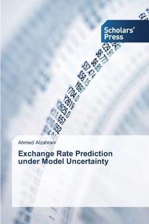 Exchange Rate Prediction Under Model Uncertainty: Coordination and Biological Aspects de Ahmed Alzahrani