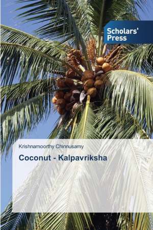 Coconut - Kalpavriksha de Krishnamoorthy Chinnusamy