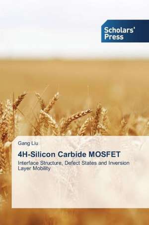 4h-Silicon Carbide Mosfet: Challenges Ahead de Gang Liu