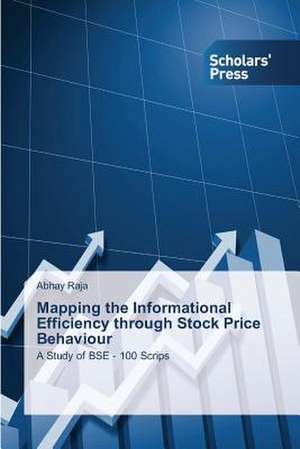 Mapping the Informational Efficiency Through Stock Price Behaviour: Women Self Help Groups Carrying on Dairy Business de Abhay Raja