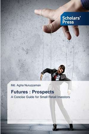 Futures: Prospects de Md. Agha Nuruzzaman