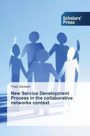 New Service Development Process in the Collaborative Networks Context: Synthesis and Gas Separation Studies de Thais Zaninelli