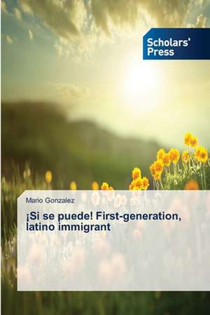 Si Se Puede! First-Generation, Latino Immigrant: Synthesis and Gas Separation Studies de Mario Gonzalez