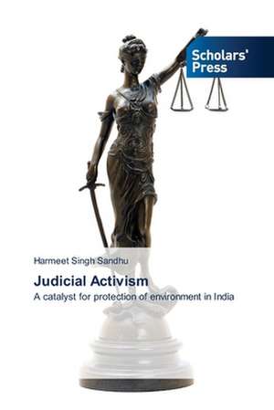 Judicial Activism de Harmeet Singh Sandhu